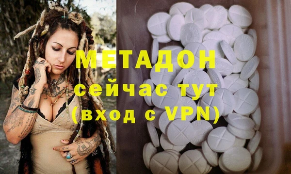 хмурый Магас